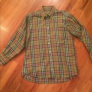 Burberry London Button Down